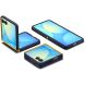 Защитный чехол Spigen (SGP) Nano Pop MagFit (FF) для Samsung Galaxy Flip 7 (ACS09563) - Blueberry Navy (383934L). Фото 13 из 22