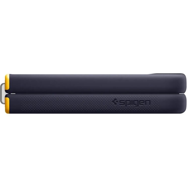 Защитный чехол Spigen (SGP) Nano Pop MagFit (FF) для Samsung Galaxy Flip 7 (ACS09563) - Blueberry Navy: фото 15 из 22