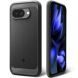 Захисний чохол Spigen (SGP) Rugged Armor (MagFit) для Google Pixel 9a (ACS09041) - Black (375441B). Фото 4 з 20