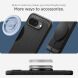 Захисний чохол Spigen (SGP) Rugged Armor (MagFit) для Google Pixel 9a (ACS09041) - Black (375441B). Фото 17 з 20