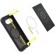 Захисний чохол Spigen (SGP) Rugged Armor (MagFit) для Google Pixel 9a (ACS09041) - Black (375441B). Фото 11 з 20