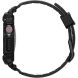 Захисний чохол Spigen (SGP) Rugged Armor Pro (FW) для Apple Watch 10 46 mm (ACS08604) - Matte Black (364523B). Фото 5 з 14