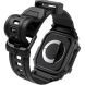 Захисний чохол Spigen (SGP) Rugged Armor Pro (FW) для Apple Watch 10 46 mm (ACS08604) - Matte Black (364523B). Фото 4 з 14