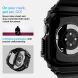Захисний чохол Spigen (SGP) Rugged Armor Pro (FW) для Apple Watch 10 46 mm (ACS08604) - Matte Black (364523B). Фото 14 з 14