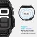 Захисний чохол Spigen (SGP) Rugged Armor Pro (FW) для Apple Watch 10 46 mm (ACS08604) - Matte Black (364523B). Фото 11 з 14