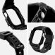 Захисний чохол Spigen (SGP) Rugged Armor Pro (FW) для Apple Watch 10 46 mm (ACS08604) - Matte Black (364523B). Фото 10 з 14