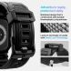 Захисний чохол Spigen (SGP) Rugged Armor Pro (FW) для Apple Watch 10 46 mm (ACS08604) - Matte Black (364523B). Фото 13 з 14