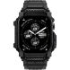 Захисний чохол Spigen (SGP) Rugged Armor Pro (FW) для Apple Watch 10 46 mm (ACS08604) - Matte Black (364523B). Фото 1 з 14