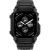 Захисний чохол Spigen (SGP) Rugged Armor Pro (FW) для Apple Watch 10 46 mm (ACS08604) - Matte Black: фото 1 з 14