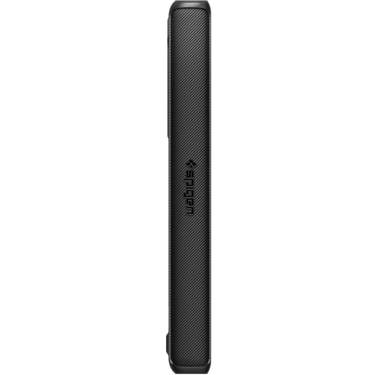 Захисний чохол Spigen (SGP) Slim Armor Pro для Samsung Galaxy Fold 6 - Black: фото 9 з 17