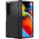 Захисний чохол Spigen (SGP) Slim Armor Pro для Samsung Galaxy Fold 6 - Black (357648B). Фото 4 з 17