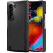 Захисний чохол Spigen (SGP) Slim Armor Pro для Samsung Galaxy Fold 6 - Black (357648B). Фото 1 з 17