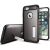 Защитный чехол Spigen (SGP) Slim Armor (V2) для Apple iPhone SE 2 (2020) / iPhone 8 / iPhone 7 (042CS20301) - Gunmetal: фото 1 из 15