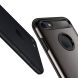 Защитный чехол Spigen (SGP) Slim Armor (V2) для Apple iPhone SE 2 (2020) / iPhone 8 / iPhone 7 (042CS20301) - Gunmetal (320817H). Фото 5 из 15