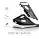 Защитный чехол Spigen (SGP) Slim Armor (V2) для Apple iPhone SE 2 (2020) / iPhone 8 / iPhone 7 (042CS20301) - Gunmetal (320817H). Фото 12 из 15