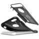 Защитный чехол Spigen (SGP) Slim Armor (V2) для Apple iPhone SE 2 (2020) / iPhone 8 / iPhone 7 (042CS20301) - Gunmetal (320817H). Фото 7 из 15