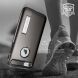 Защитный чехол Spigen (SGP) Slim Armor (V2) для Apple iPhone SE 2 (2020) / iPhone 8 / iPhone 7 (042CS20301) - Gunmetal (320817H). Фото 11 из 15