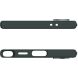 Защитный чехол Spigen (SGP) Thin Fit для Samsung Galaxy S24 Ultra (S928) - Dark Green (346908G). Фото 12 из 18
