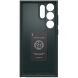 Защитный чехол Spigen (SGP) Thin Fit для Samsung Galaxy S24 Ultra (S928) - Dark Green (346908G). Фото 9 из 18