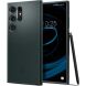 Защитный чехол Spigen (SGP) Thin Fit для Samsung Galaxy S24 Ultra (S928) - Dark Green (346908G). Фото 1 из 18