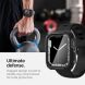 Защитный чехол Spigen (SGP) Tough Armor (FW) для Apple Watch 45 mm (7 / 8 / 9 Series) - Black (286432B). Фото 11 из 16