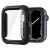 Защитный чехол Spigen (SGP) Tough Armor (FW) для Apple Watch 45 mm (7 / 8 / 9 Series) - Black: фото 1 из 16