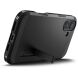 Защитный чехол Spigen (SGP) Tough Armor (MagFit) для Apple iPhone 16 Plus - Black (360678B). Фото 3 из 16