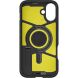 Защитный чехол Spigen (SGP) Tough Armor (MagFit) для Apple iPhone 16 Plus - Black (360678B). Фото 5 из 16
