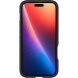 Защитный чехол Spigen (SGP) Tough Armor (MagFit) для Apple iPhone 16 Plus - Black (360678B). Фото 4 из 16