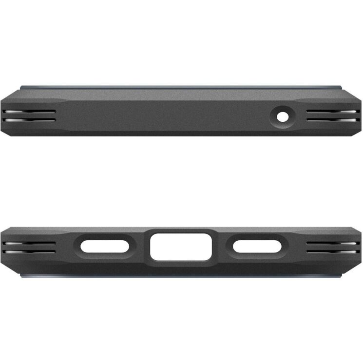 Захисний чохол Spigen (SGP) Tough Armor (MagFit) для Google Pixel 10 / 10 Pro (ACS09706) - Metal Slate: фото 10 з 17