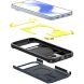 Захисний чохол Spigen (SGP) Tough Armor (MagFit) для Google Pixel 10 / 10 Pro (ACS09706) - Metal Slate (384839M). Фото 7 з 17
