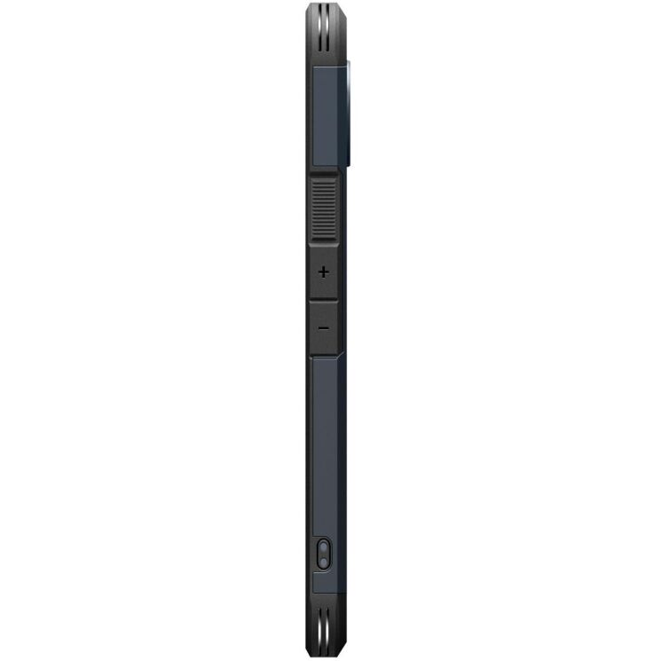 Захисний чохол Spigen (SGP) Tough Armor (MagFit) для Google Pixel 10 / 10 Pro (ACS09706) - Metal Slate: фото 9 з 17