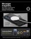 Защитный чехол Spigen (SGP) Tough Armor (MagFit) для Samsung Galaxy S25 (S931) ACS09009 - Gunmetal (372386H). Фото 16 из 17