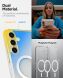 Захисний чохол Spigen (SGP) Ultra Hybrid Metal Ring (MagFit) для Samsung Galaxy S24 FE (S721) - White (367589W). Фото 12 з 16