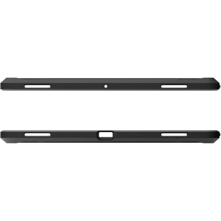 Захисний чохол Spigen Tough Armor Pro для Samsung Galaxy Tab S11 Ultra (X930/X936) ACS10218 - Black: фото 11 з 16