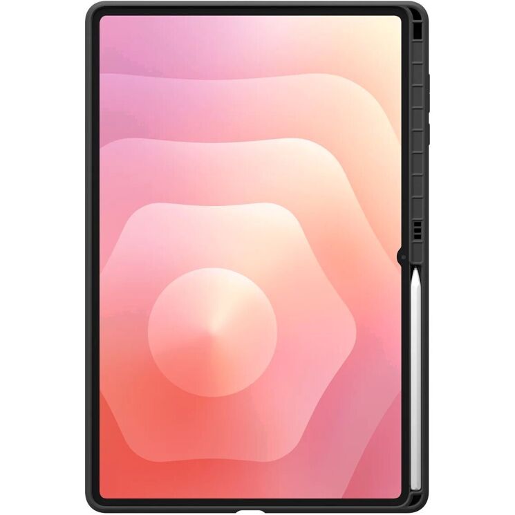 Захисний чохол Spigen Tough Armor Pro для Samsung Galaxy Tab S11 Ultra (X930/X936) ACS10218 - Black: фото 4 з 16