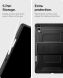 Захисний чохол Spigen Tough Armor Pro для Samsung Galaxy Tab S11 Ultra (X930/X936) ACS10218 - Black (388718B). Фото 16 з 16