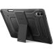 Захисний чохол Spigen Tough Armor Pro для Samsung Galaxy Tab S11 Ultra (X930/X936) ACS10218 - Black (388718B). Фото 6 з 16