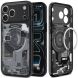 Защитный чехол Spigen Ultra Hybrid Zero One (MagFit) для iPhone 18 Pro (ACS12165) - Black (440113B). Фото 2 из 12