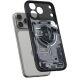 Защитный чехол Spigen Ultra Hybrid Zero One (MagFit) для iPhone 18 Pro (ACS12165) - Black (440113B). Фото 4 из 12