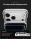 Защитный чехол Spigen Ultra Hybrid Zero One (MagFit) для iPhone 18 Pro (ACS12164) - Natural (440113N). Фото 10 из 12