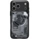 Защитный чехол Spigen Ultra Hybrid Zero One (MagFit) для iPhone 18 Pro (ACS12165) - Black (440113B). Фото 3 из 12