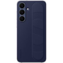 Защитный чехол Standing Grip Case для Samsung Galaxy S25 FE (S731) EF-GS731CNEGWW - Dark Blue: фото 1 из 5