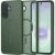 Защитный чехол Tech-Protect Magmat MagSafe для Samsung Galaxy A37 (A376) / A36 (A366) / A56 (A566) - Matte Green: фото 1 из 7