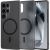 Защитный чехол Tech-Protect MagSlim MagSafe для Samsung Galaxy S25 Ultra (S938) - Matte Black: фото 1 из 5