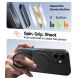 Захисний чохол TORRAS Ostand Pro MagSafe для Apple iPhone 17 - Black (387237B). Фото 6 з 9