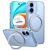 Захисний чохол TORRAS Ostand Pro MagSafe для Apple iPhone 17 - Transparent: фото 1 з 9