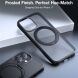 Захисний чохол TORRAS Ostand Pro MagSafe для Apple iPhone 17 - Black (387237B). Фото 7 з 9