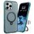 Защитный чехол TORRAS Ostand Q3 Air для Apple iPhone 16 Pro Max - Blue: фото 1 из 8