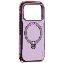 Захисний чохол TORRAS Ostand Q3 Air Pro with MagSafe для Apple iPhone 18 Pro Max - Purple: фото 1 з 1